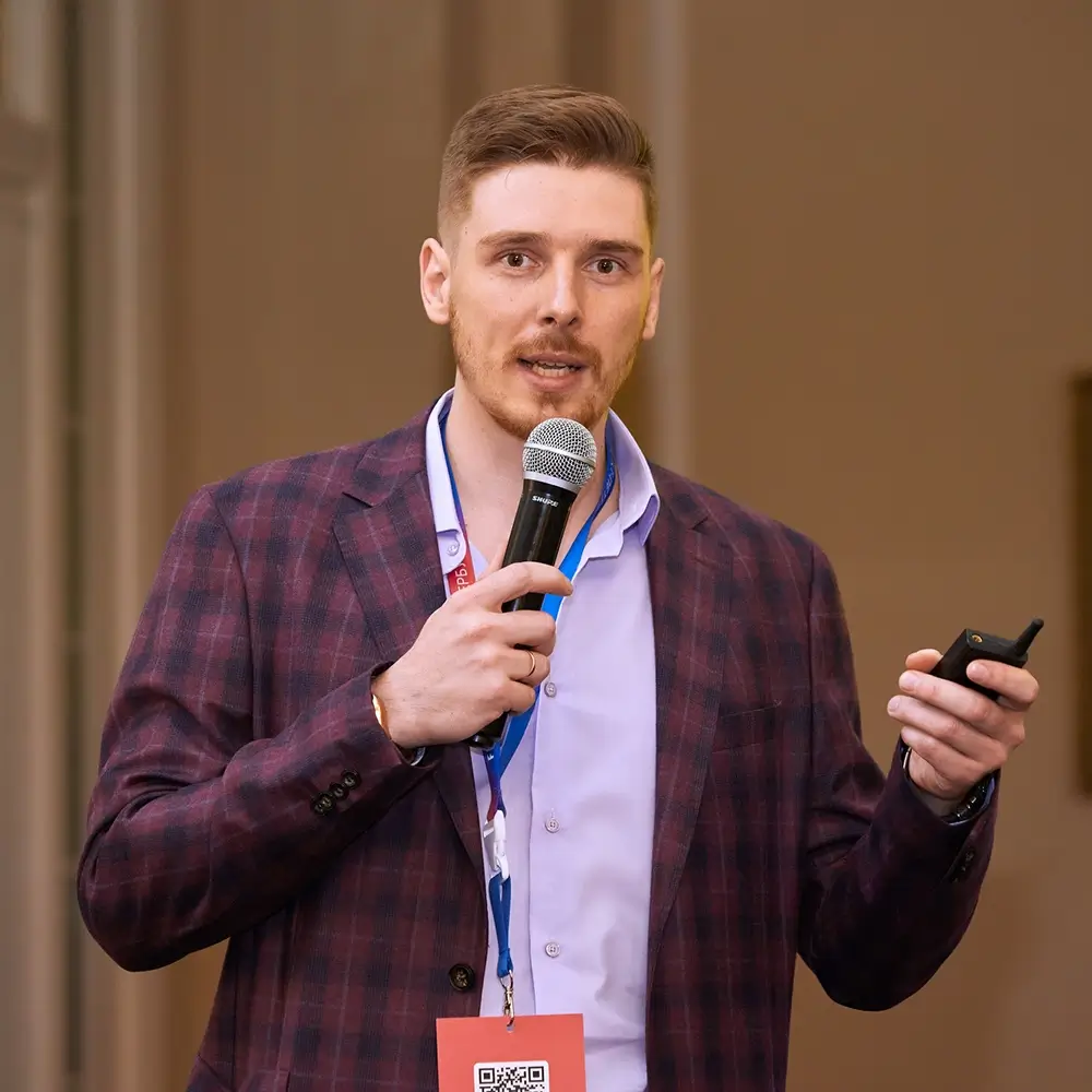 Александр Бриллиант — основатель Everfin.kz