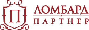 Логотип Ломбард Партнер