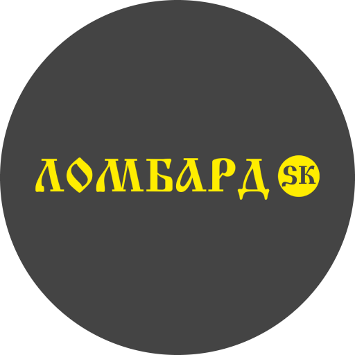 Логотип Ломбард SK