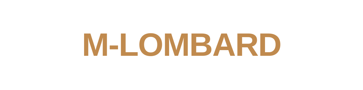 Логотип M-Lombard