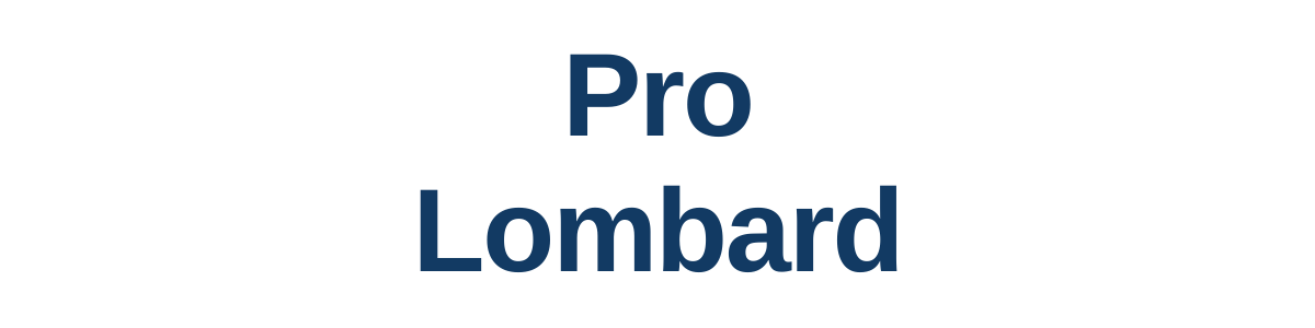 Логотип Pro-Lombard