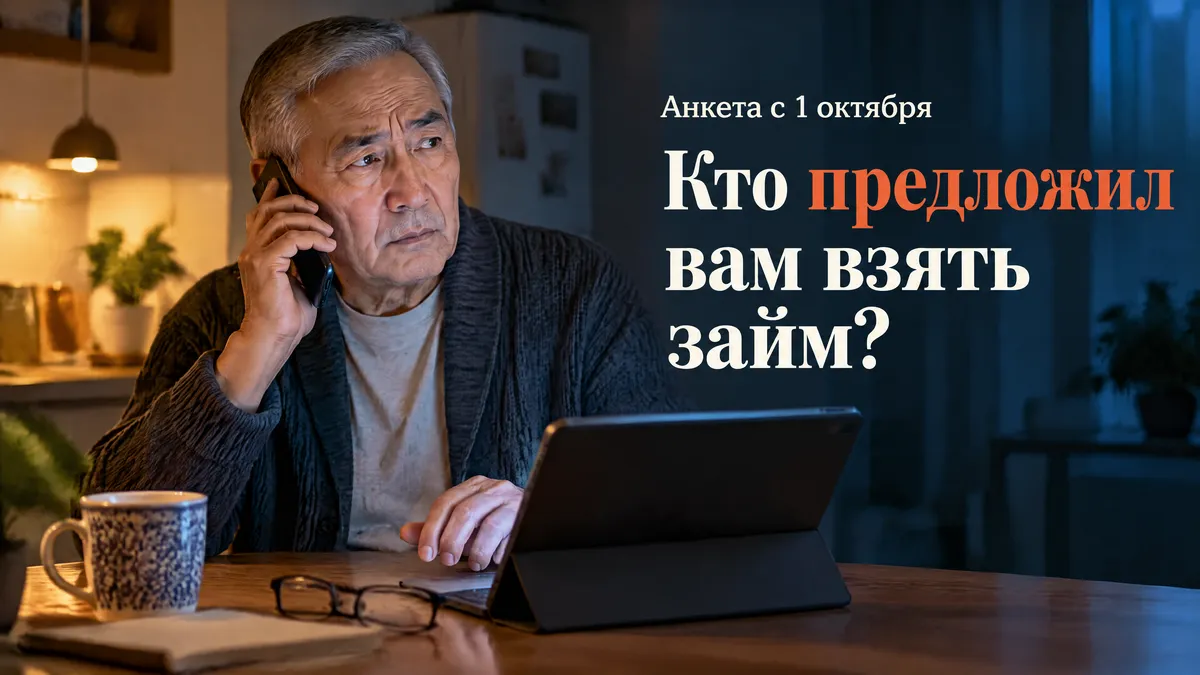 Анкета перед онлайн-займом: семь вопросов против мошенников