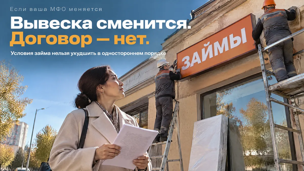МФО станет банком или уйдёт с рынка: что будет с займом